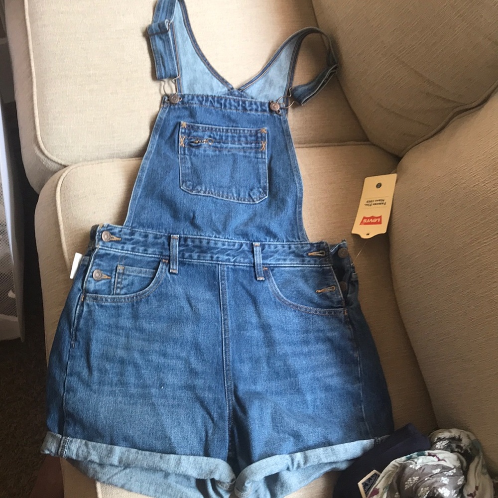 Levi’s Overalls